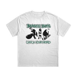 Nome do produto BEASTIE BOYS - CAMISETA