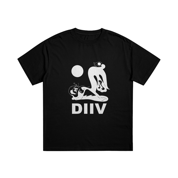 DIIV - CAMISETA