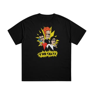 Nome do produto THE CHATS - CAMISETA