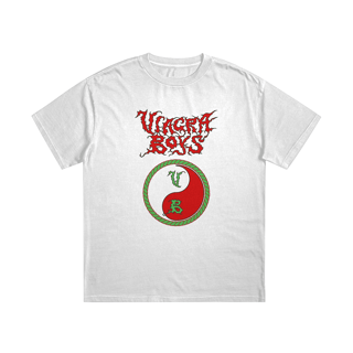 Nome do produto VIAGRA BOYS - CAMISETA - BRANCA E PRETA
