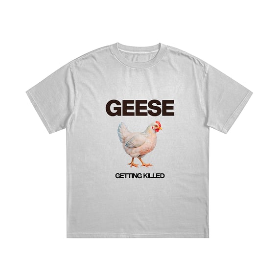 GEESE - CAMISETA