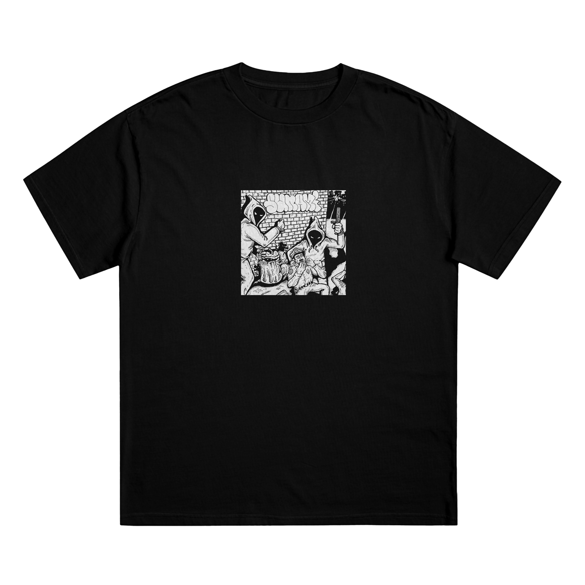 SUNAMI - CAMISETA