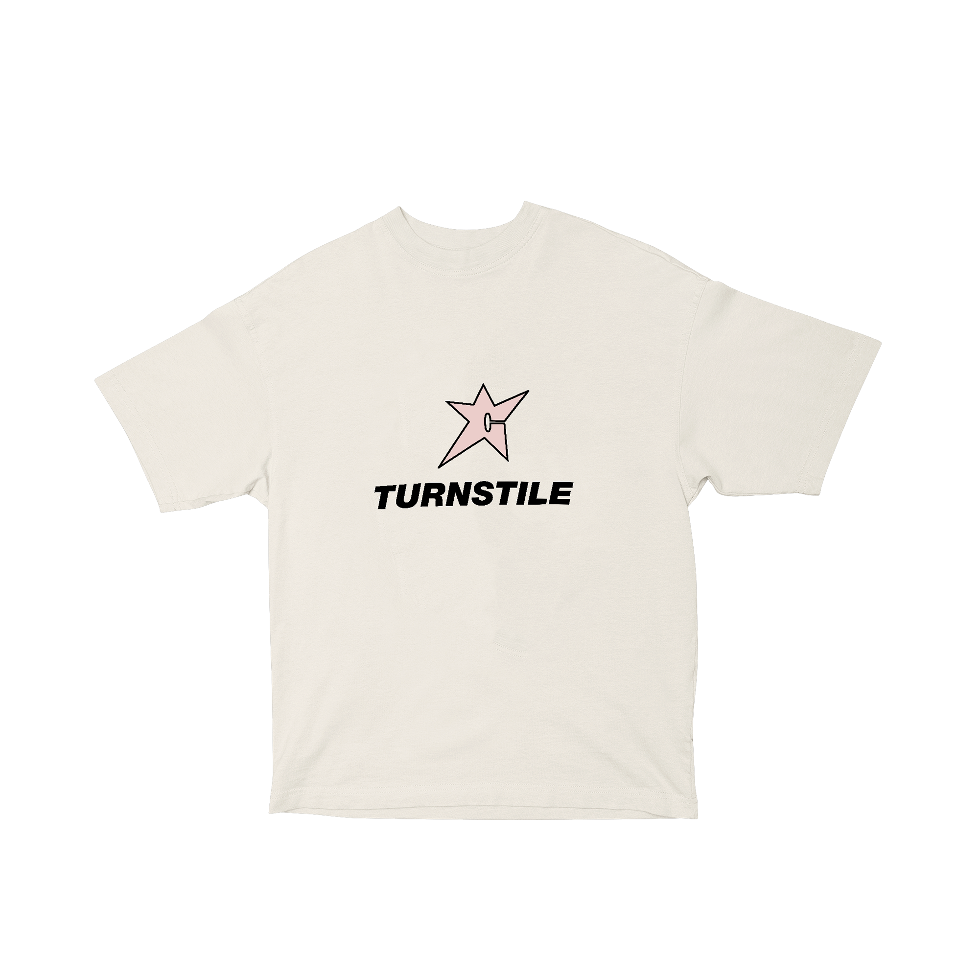 TURNSTILE - OVERSIZED