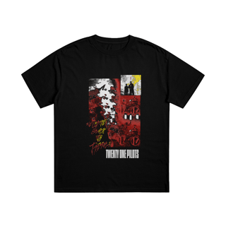 Nome do produto TWENTY ONE PILOTS - CAMISETA - CLANCY