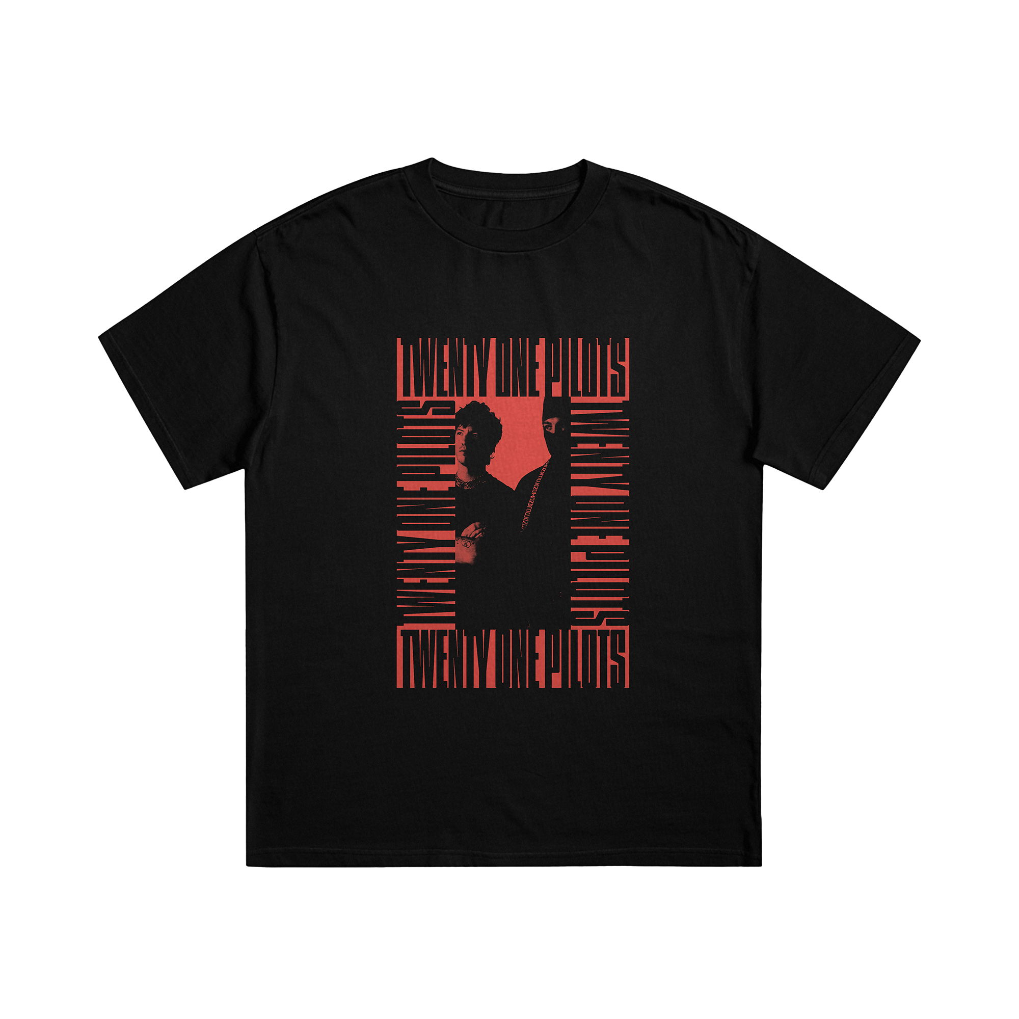 TWENTY ONE PILOTS - CAMISETA - CLANCY