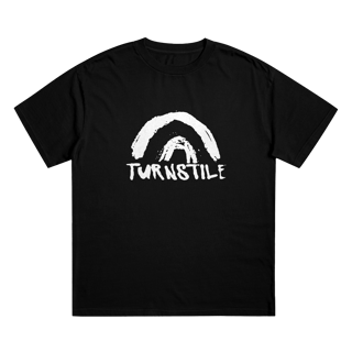 Nome do produto TURNSTILE - CAMISETA