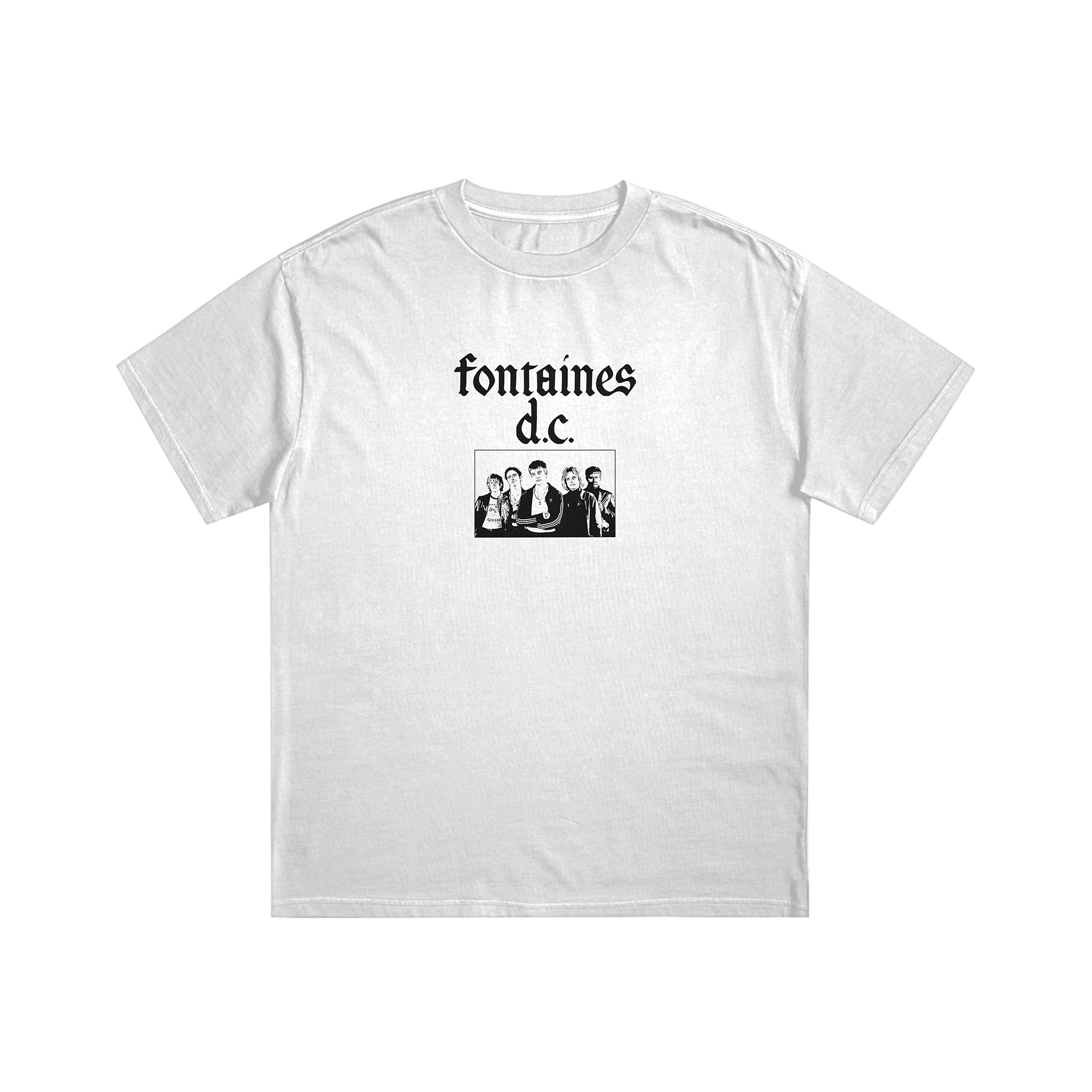 FONTAINES DC - CAMISETA