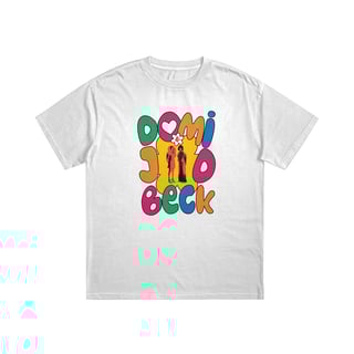 Nome do produto DOMI & JD BECK - CAMISETA