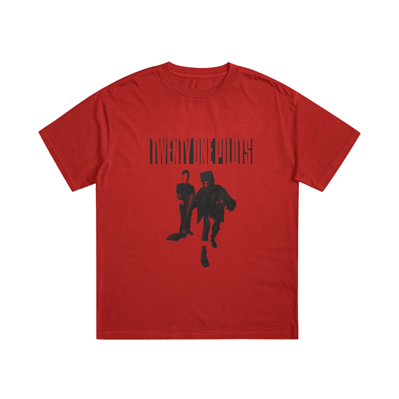 TWENTY ONE PILOTS - CAMISETA - CLANCY