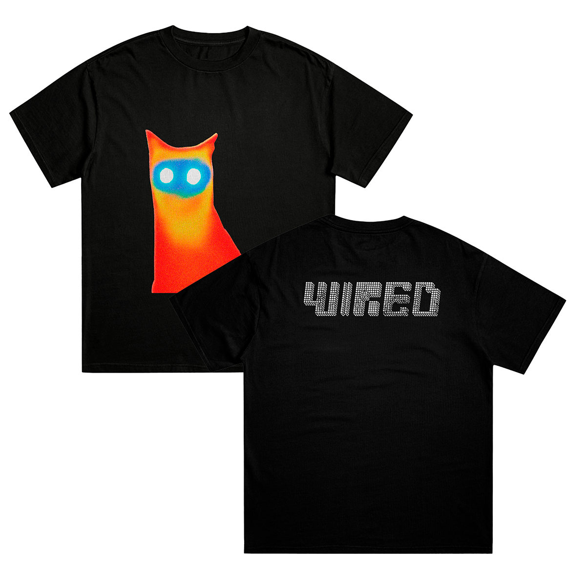 BASEMENT - CAMISETA - FRENTE E COSTAS