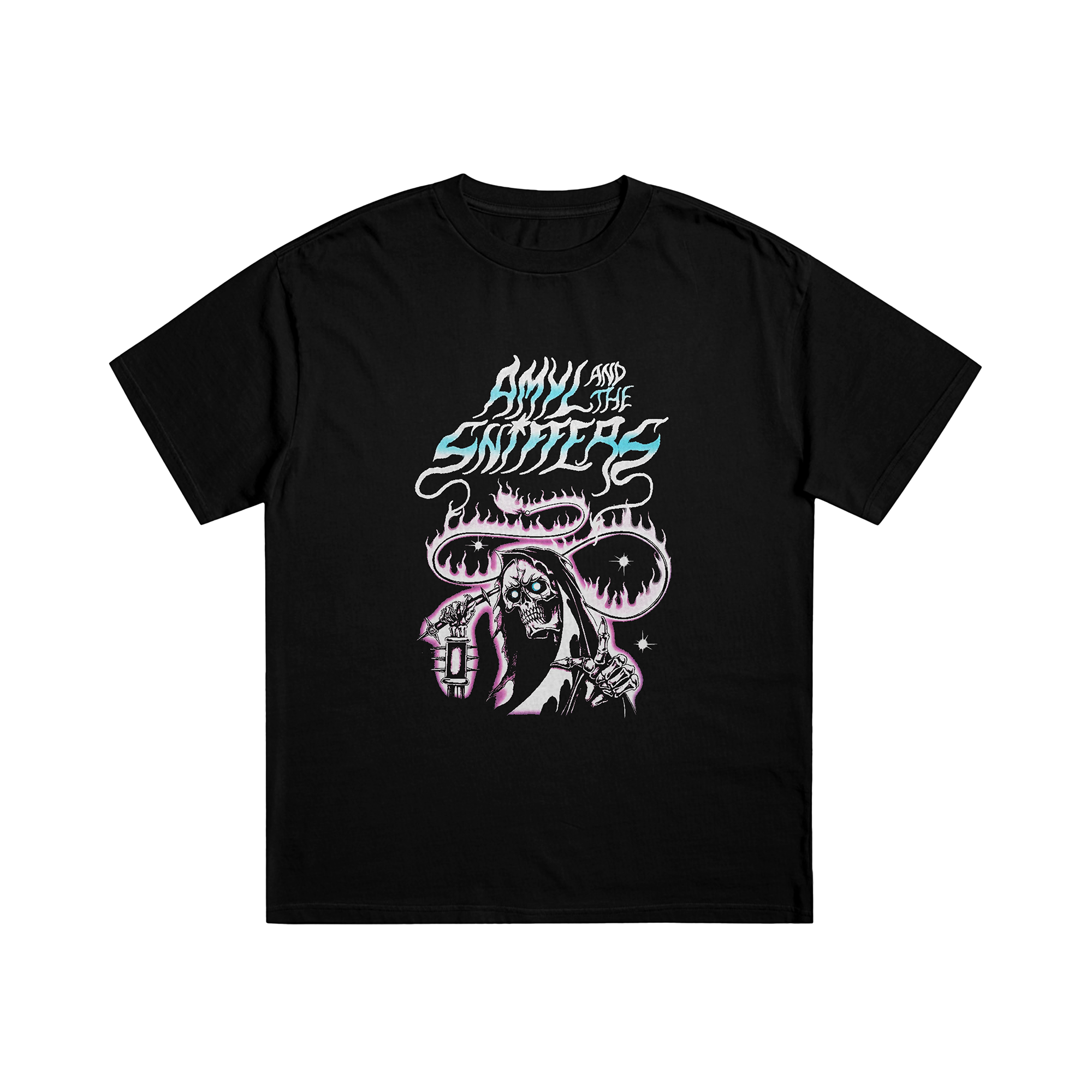 AMYL AND THE SNIFFERS - CAMISETA