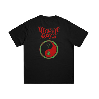 Nome do produto VIAGRA BOYS - CAMISETA - FRENTE E COSTAS