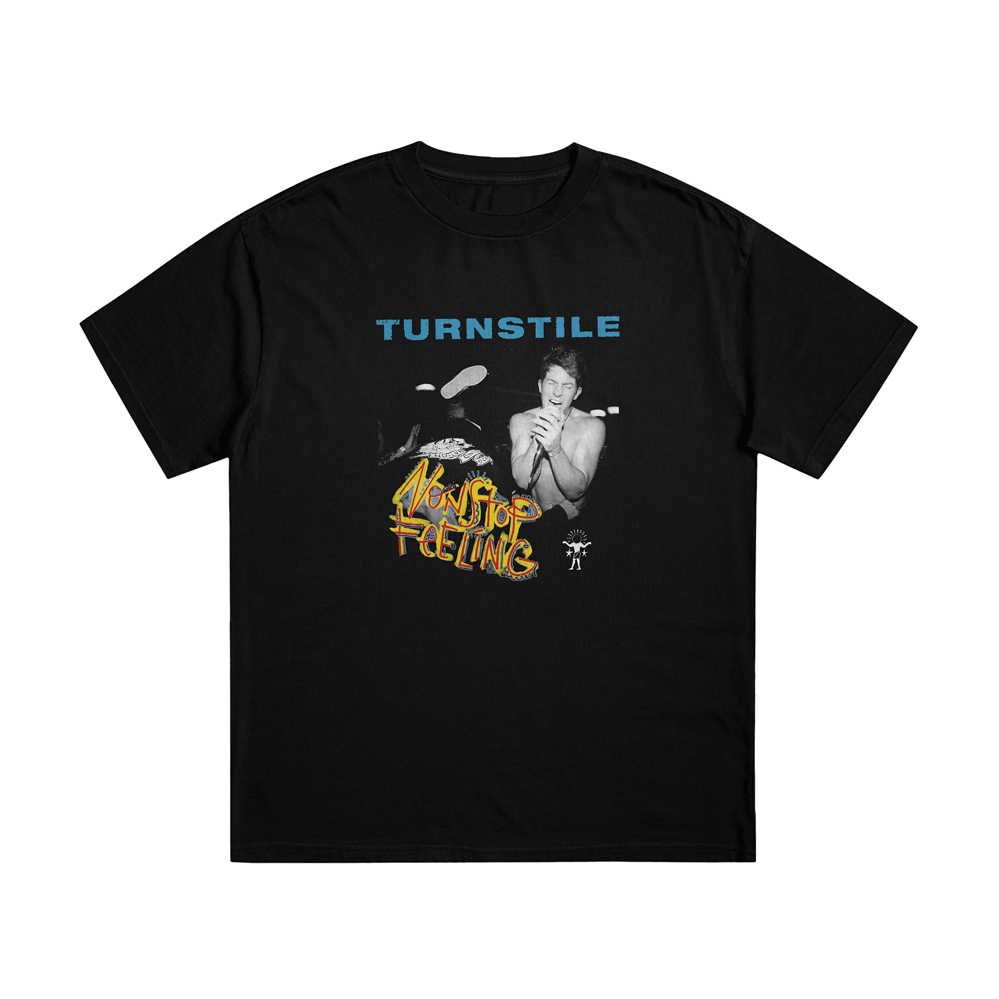 TURNSTILE - CAMISETA