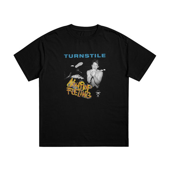 TURNSTILE - CAMISETA