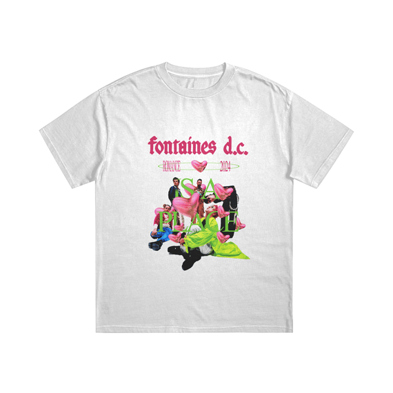 FONTAINES D.C - CAMISETA