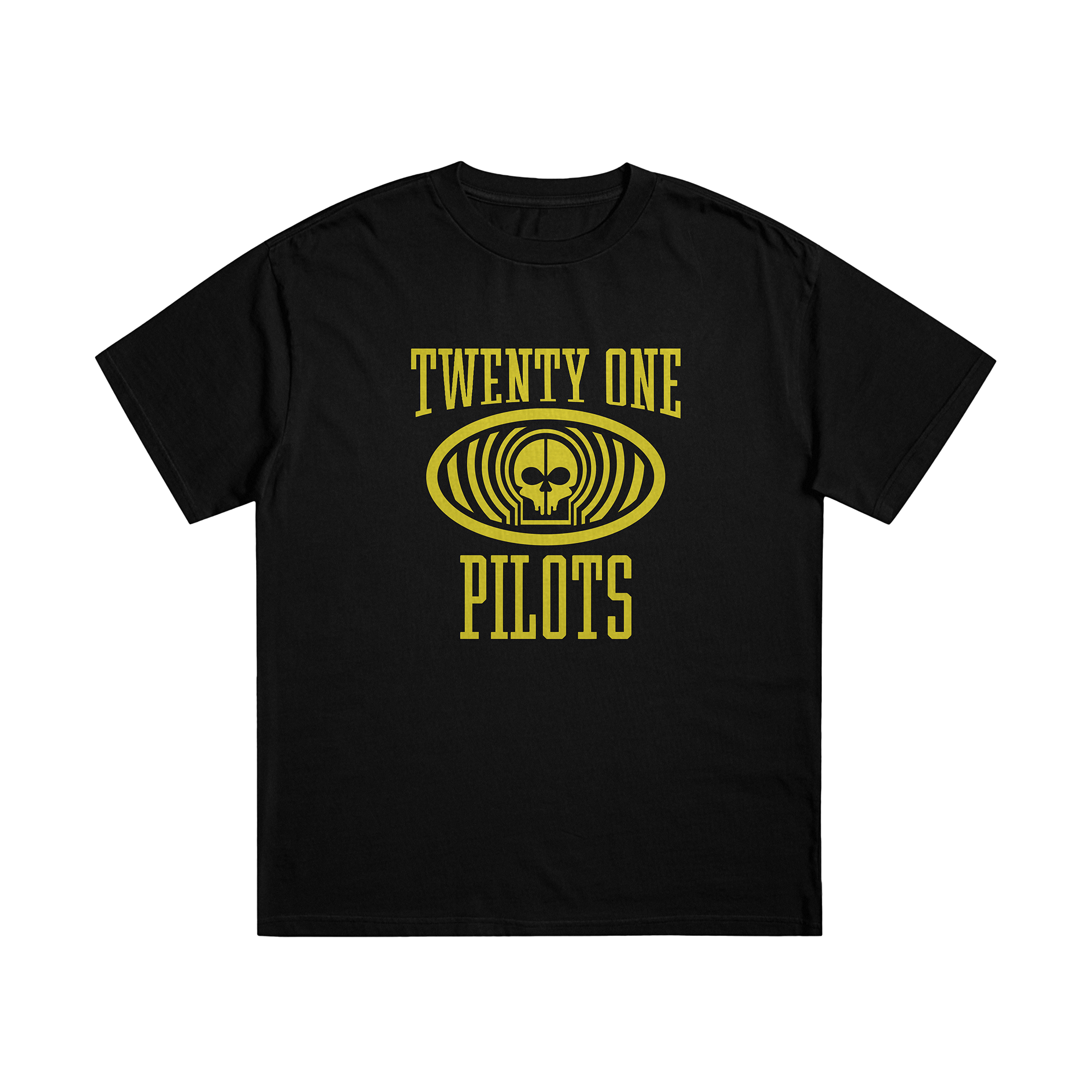 TWENTY ONE PILOTS - CAMISETA 