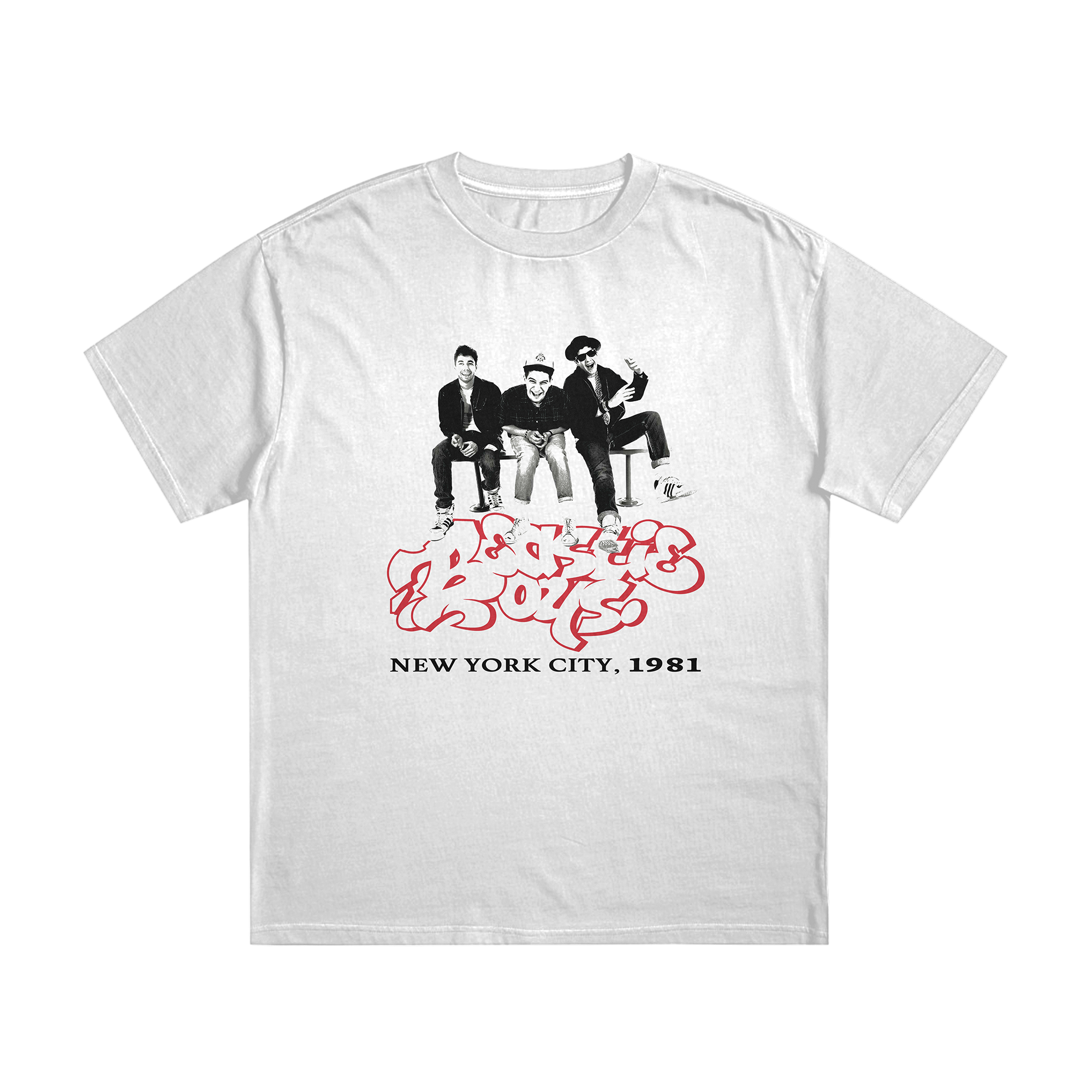 BEASTIE BOYS - CAMISETA