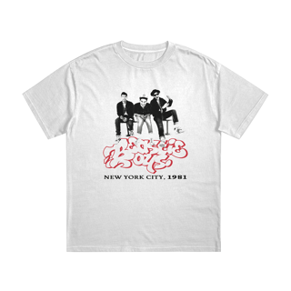 Nome do produto BEASTIE BOYS - CAMISETA