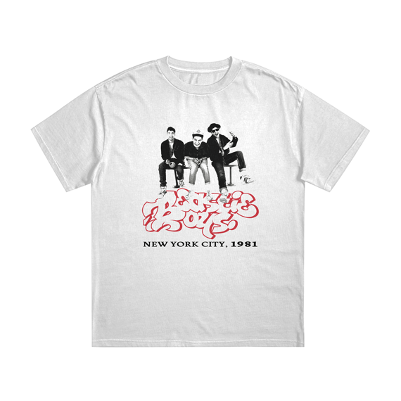 BEASTIE BOYS - CAMISETA