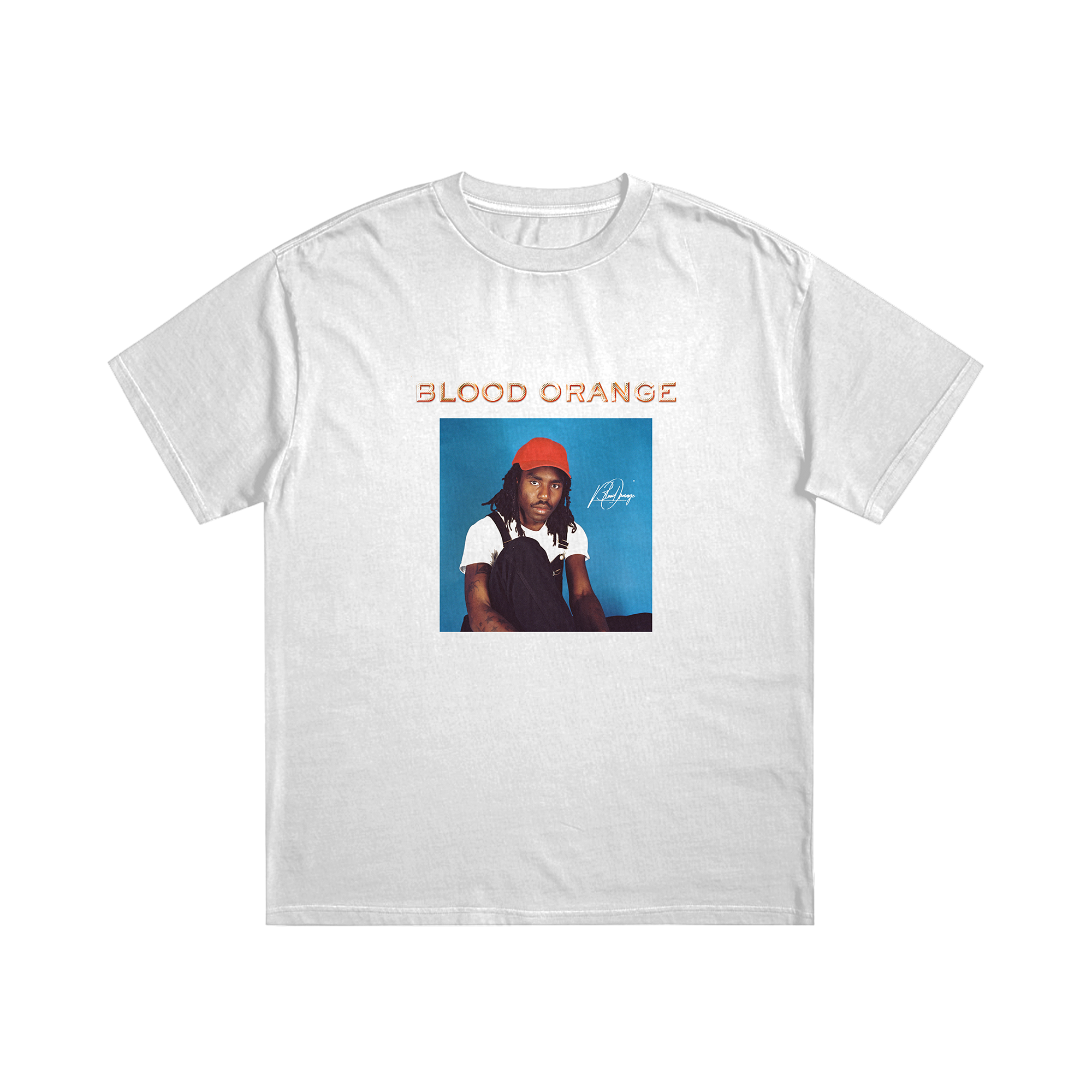 BLOOD ORANGE - CAMISETA