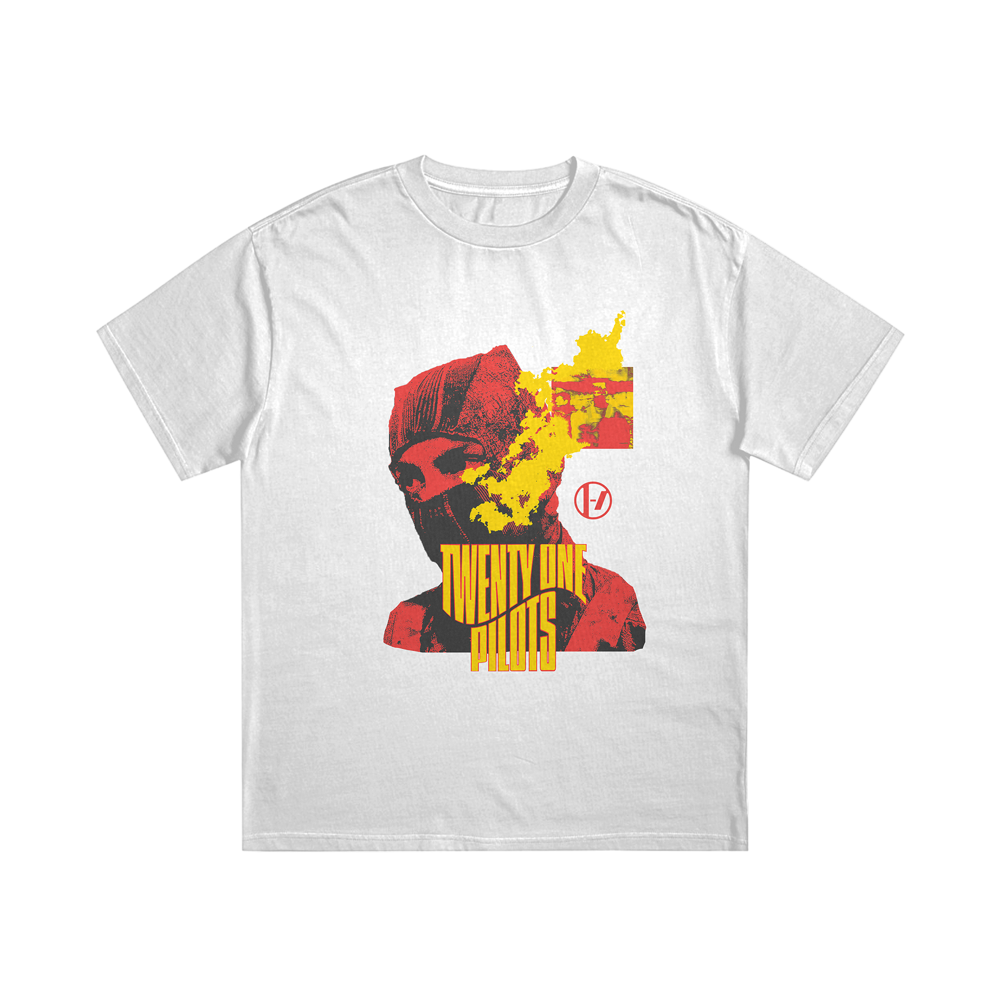 TWENTY ONE PILOTS - CAMISETA - CLANCY