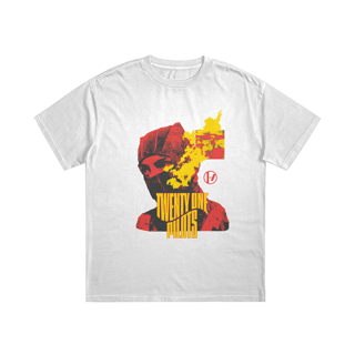Nome do produto TWENTY ONE PILOTS - CAMISETA - CLANCY