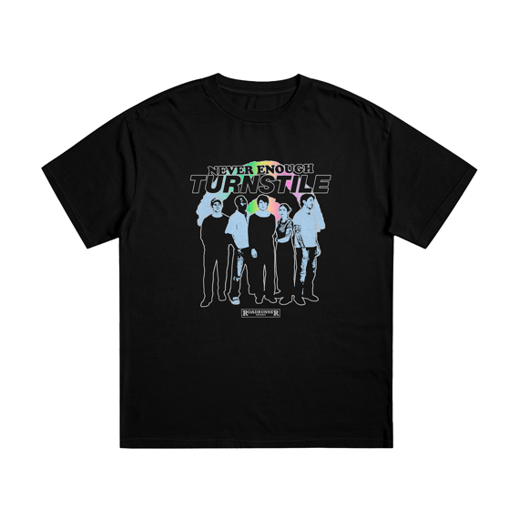 TURNSTILE - CAMISETA