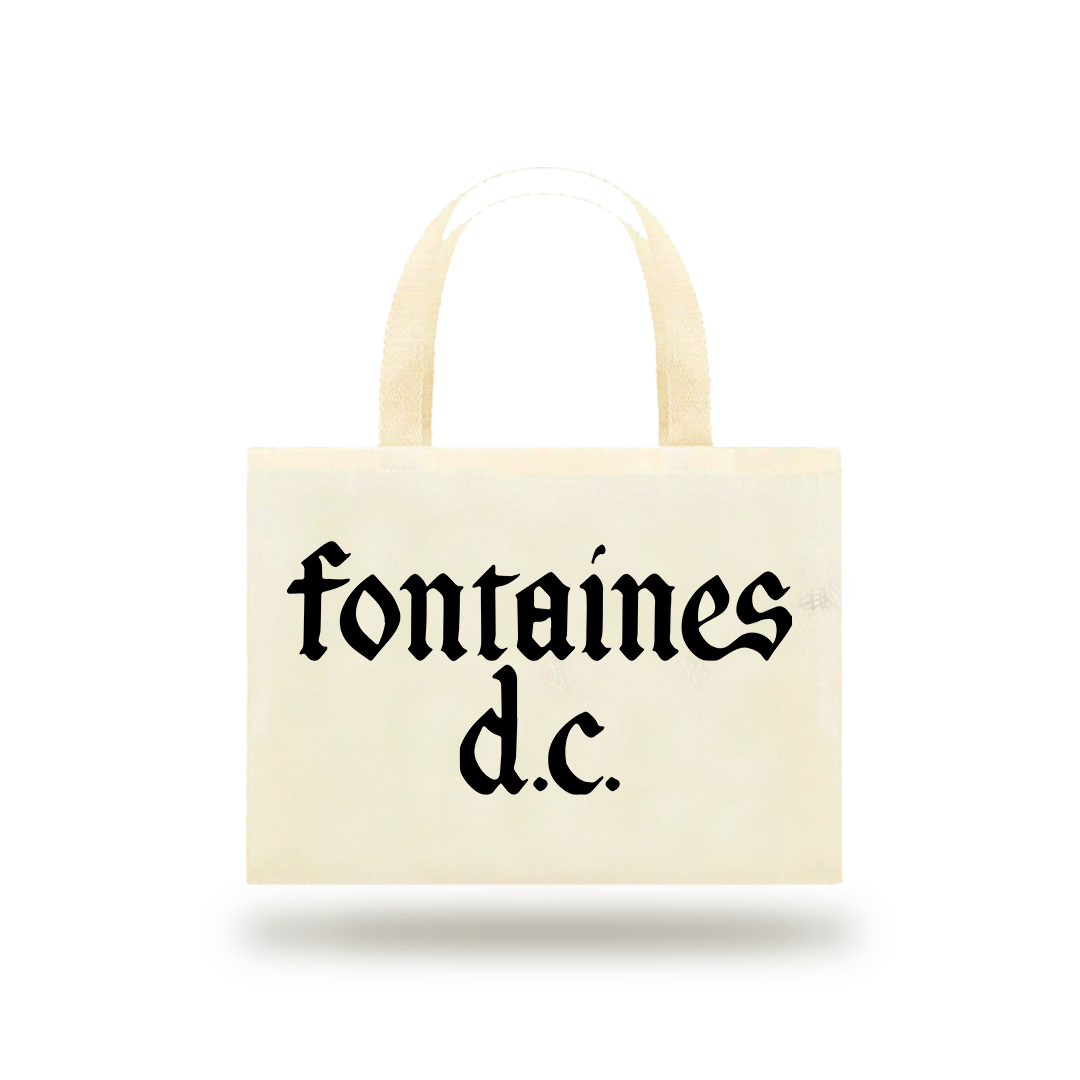 FONTAINES D.C - ECOBAG