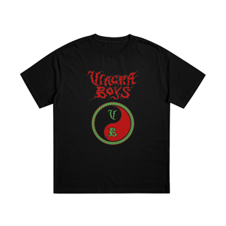 Nome do produto VIAGRA BOYS - CAMISETA - BRANCA E PRETA