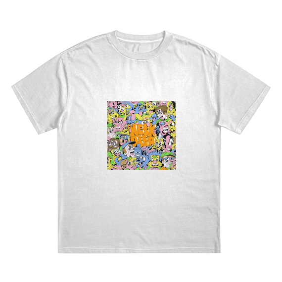 NECK DEEP - CAMISETA