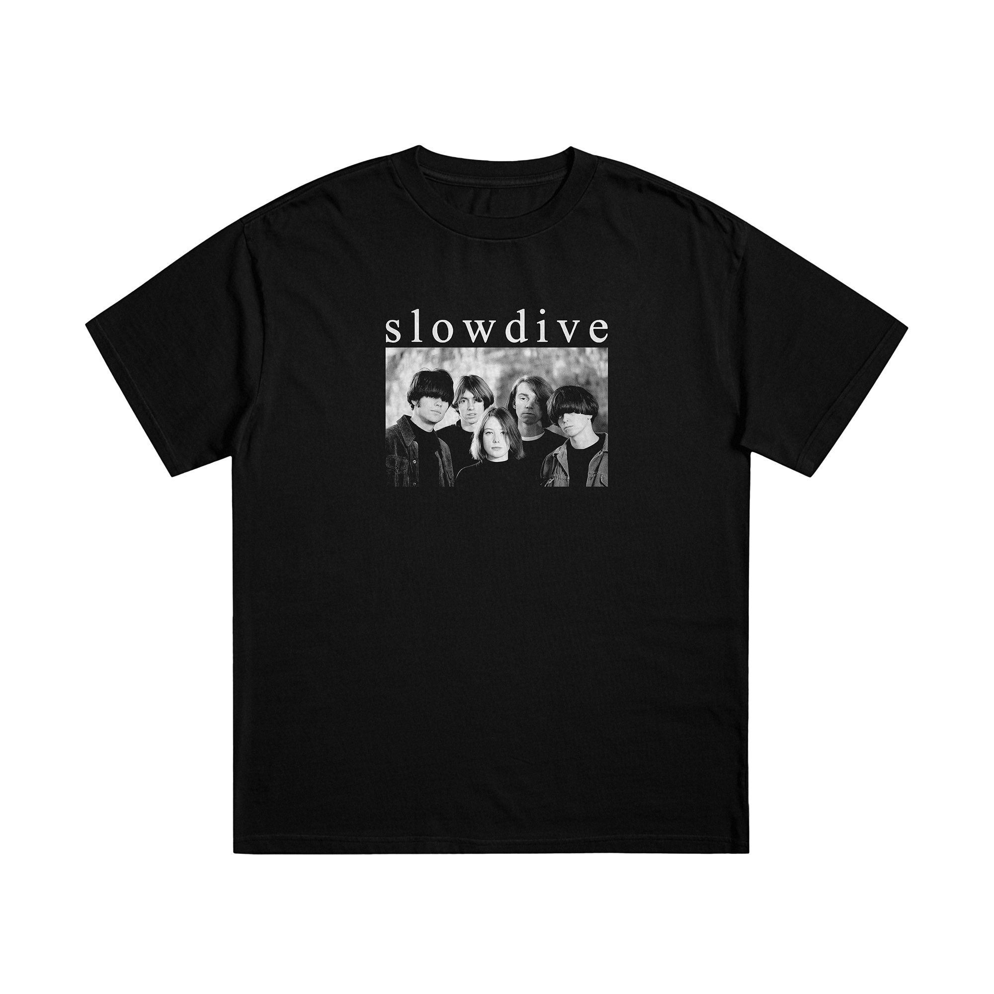 SLOWDIVE - CAMISETA