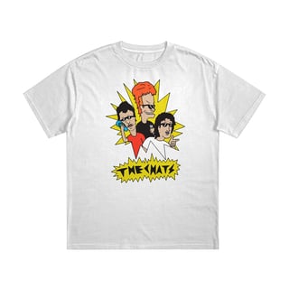 Nome do produto THE CHATS - CAMISETA