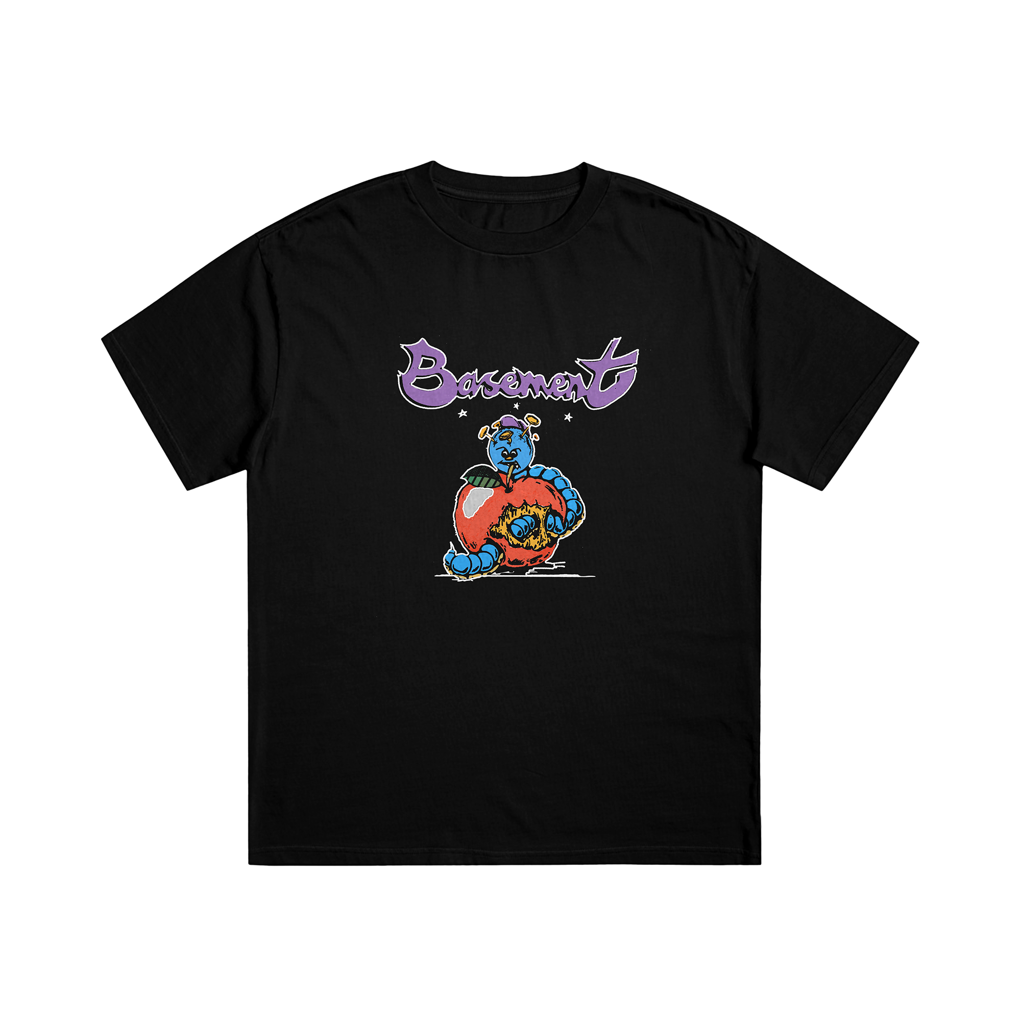 BASEMENT - CAMISETA