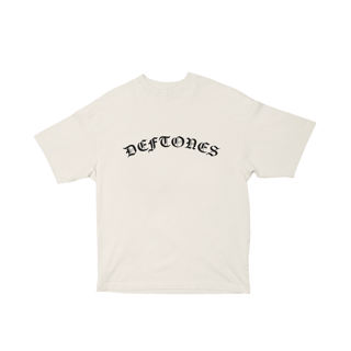 Nome do produto DEFTONES - OVERSIZED