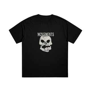 Nome do produto MOVEMENTS - CAMISETA