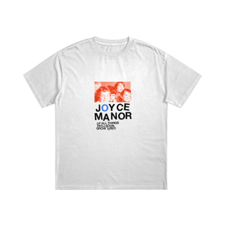Nome do produto JOYCE MANOR - CAMISETA