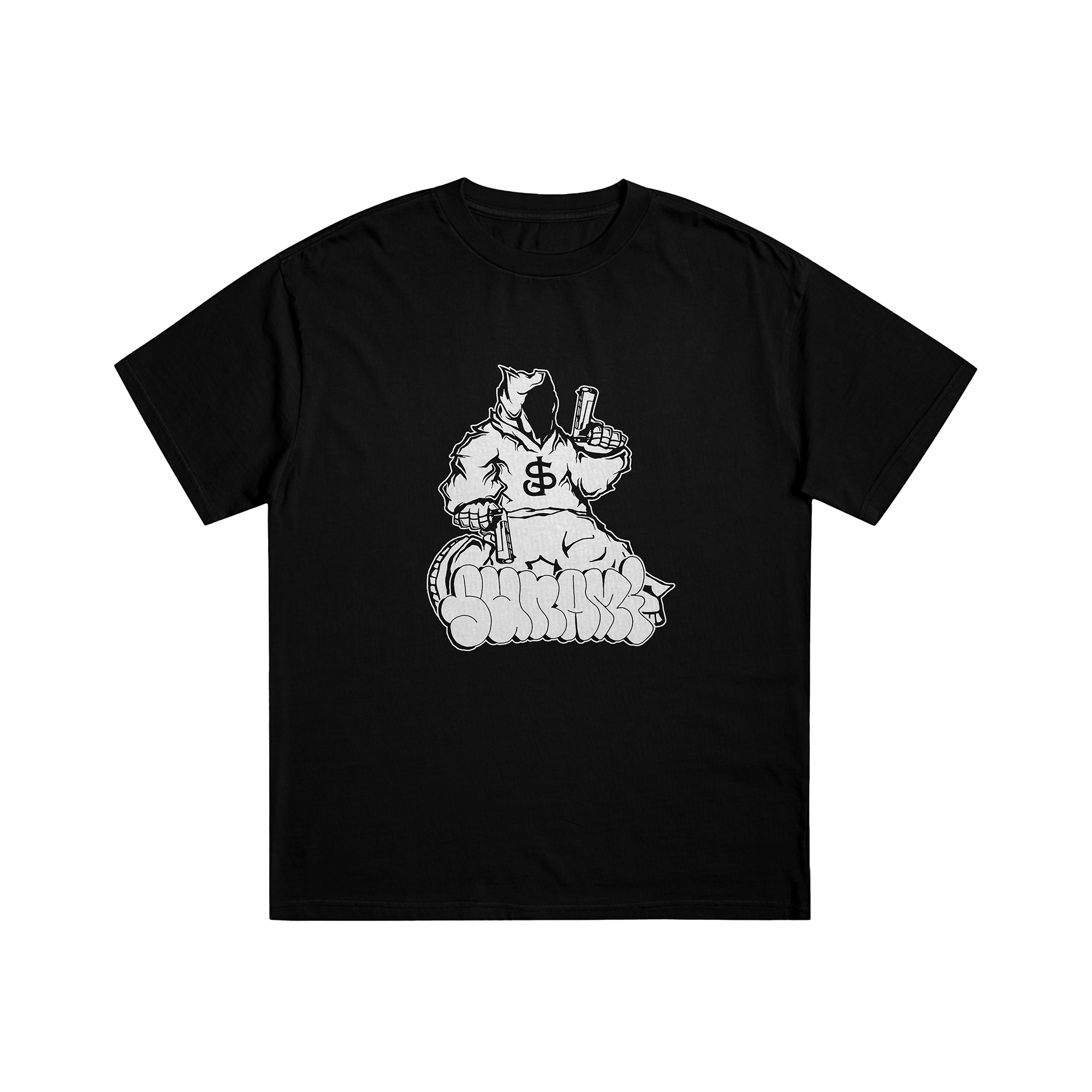 SUNAMI - CAMISETA