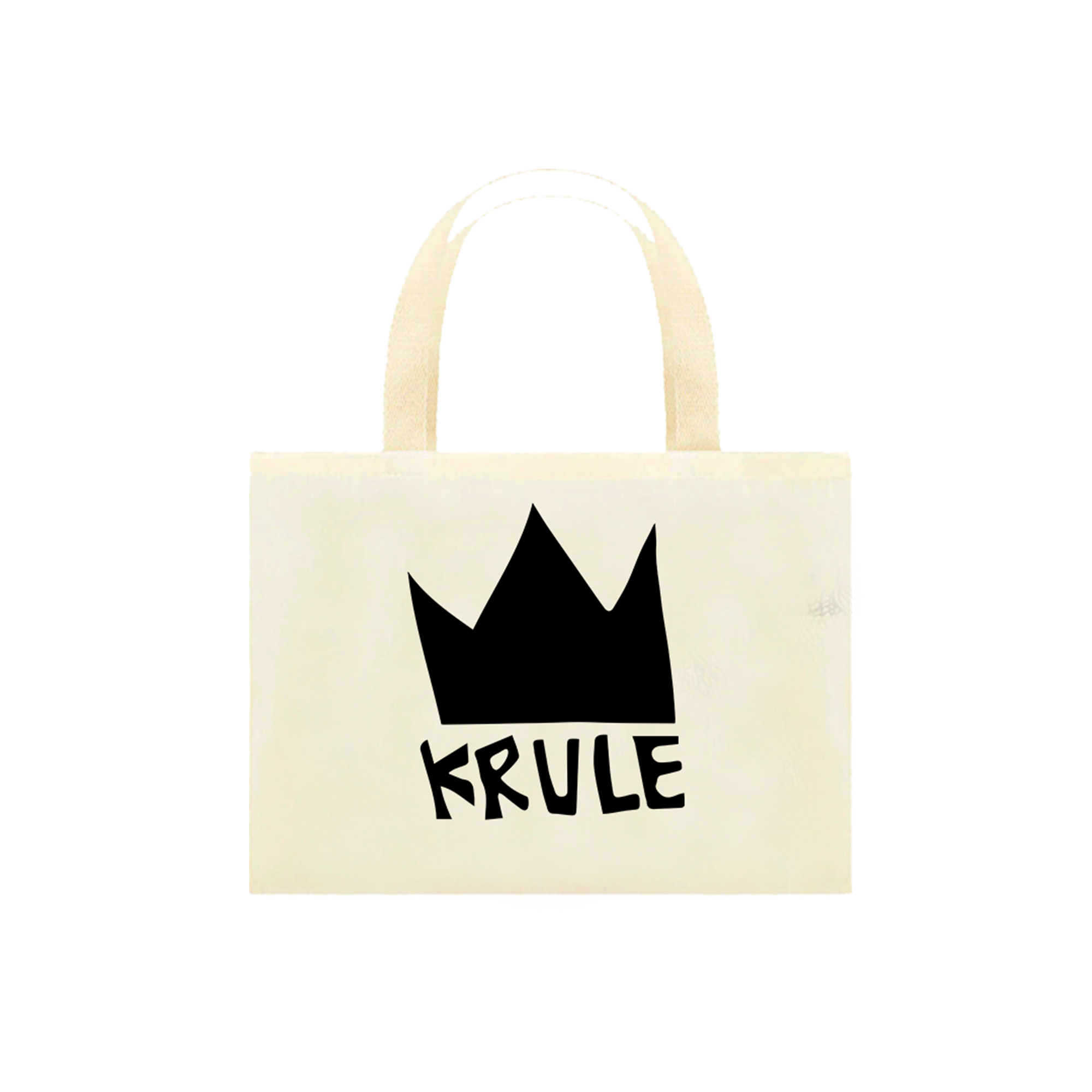 KING KRULE - ECOBAG