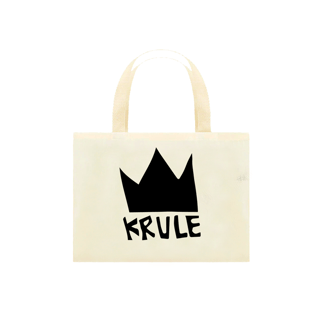 Nome do produto KING KRULE - ECOBAG