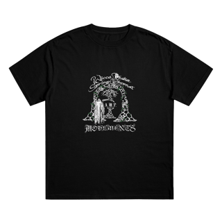 Nome do produto MOVEMENTS - CAMISETA