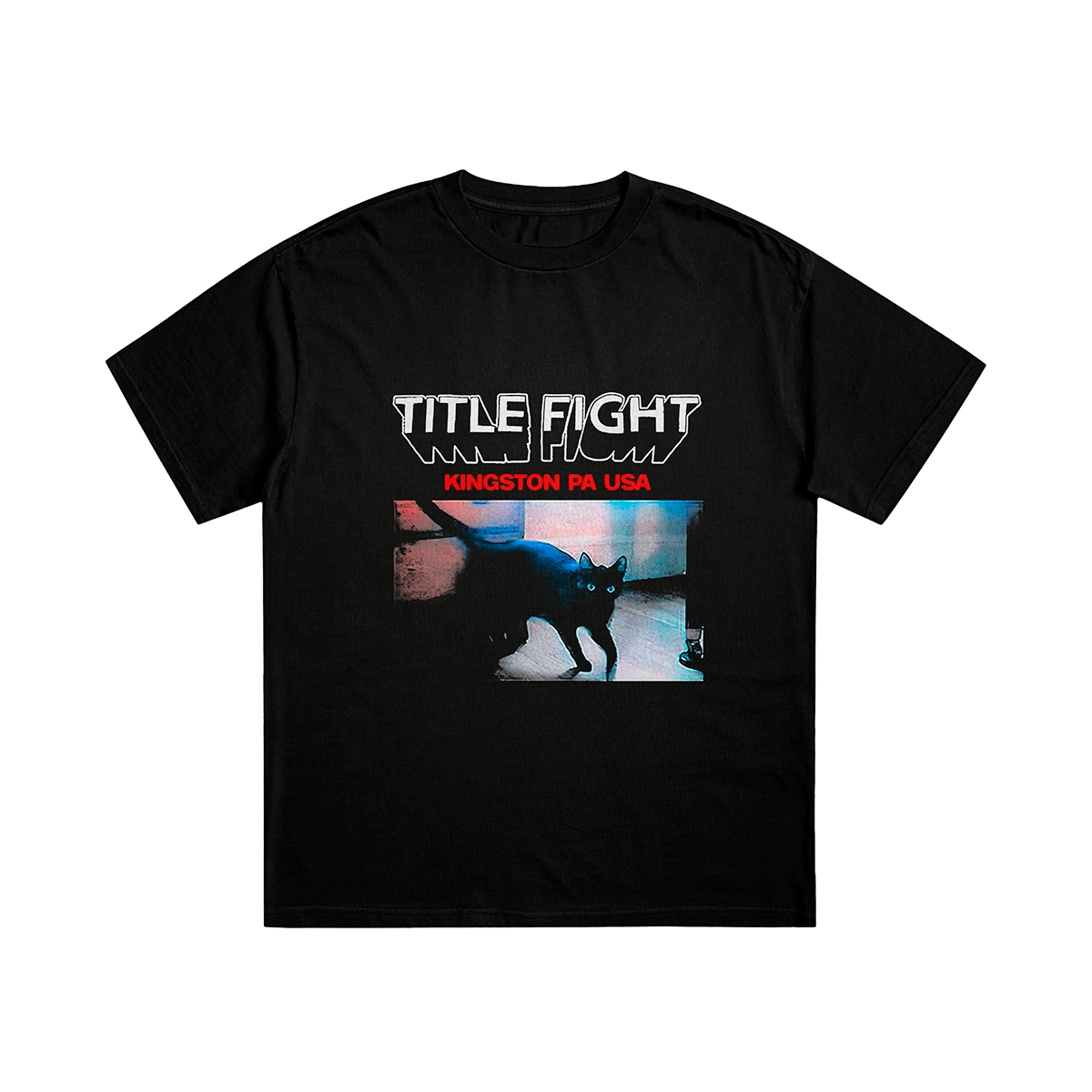 TITLE FIGHT - CAMISETA