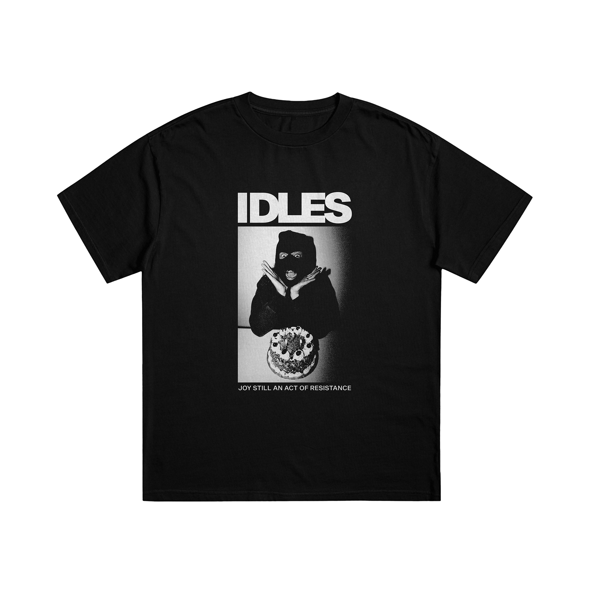 IDLES - CAMISETA