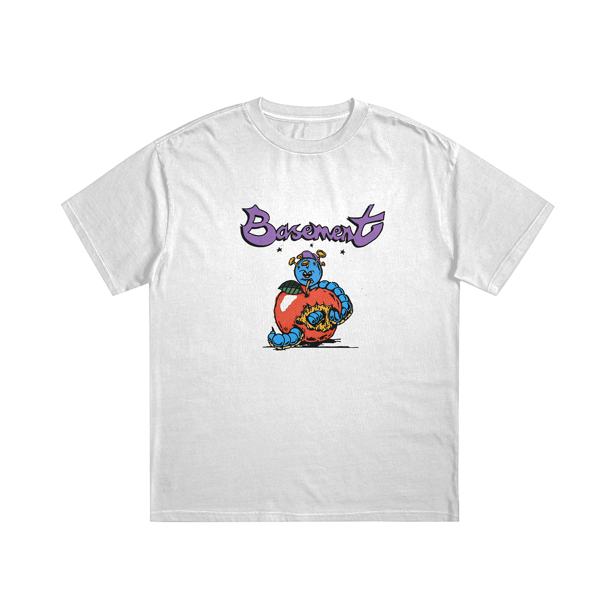 BASEMENT - CAMISETA