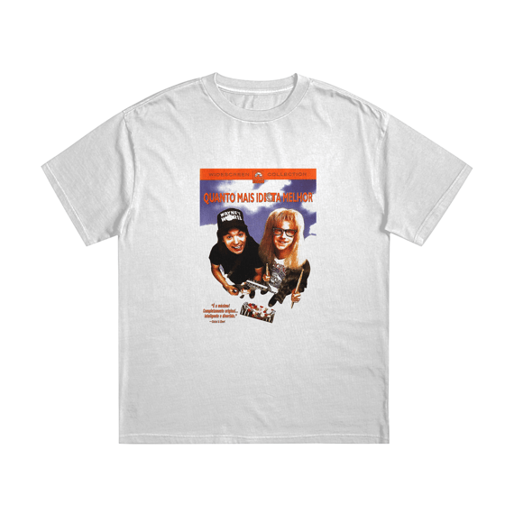 WAYNES WORLD - CAMISETA - FILME