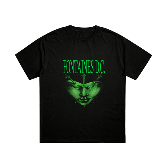 FONTAINES D.C. - CAMISETA