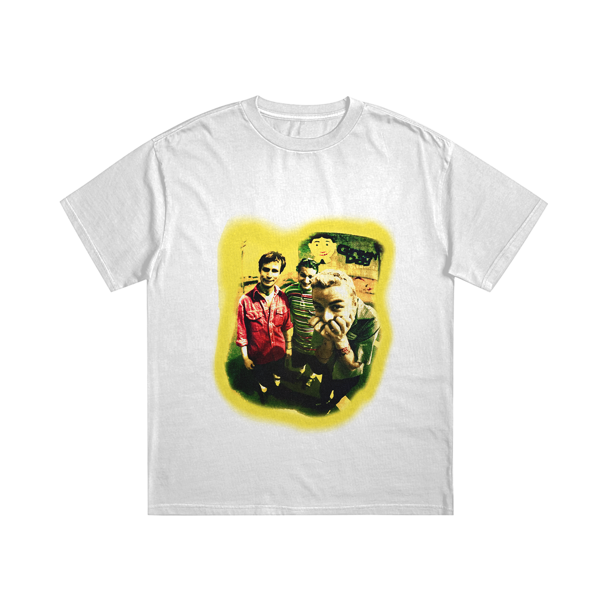 GREEN DAY - CAMISETA