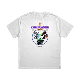 Nome do produto KHRUANGBIN - CAMISETA