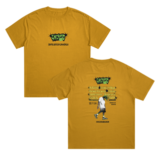 Nome do produto CARCASSO FESTIVAL - VÁRIAS CORES - CAMISETA OFICIAL 