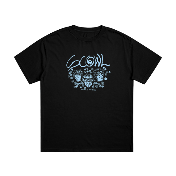 SCOWL - CAMISETA