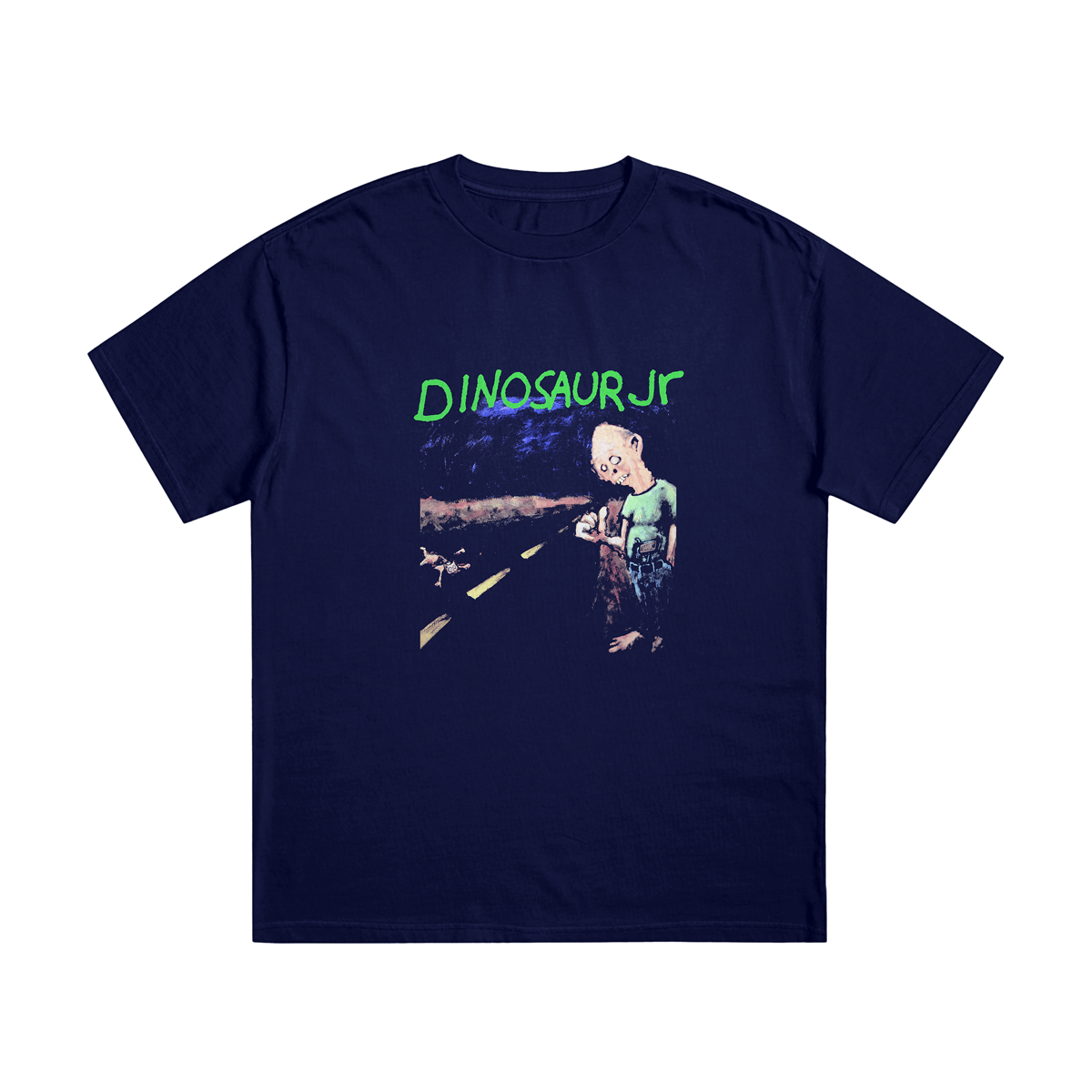 Nome do produto: DINOSAUR JR. - CAMISETA 